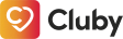 Cluby Logo (Dark)